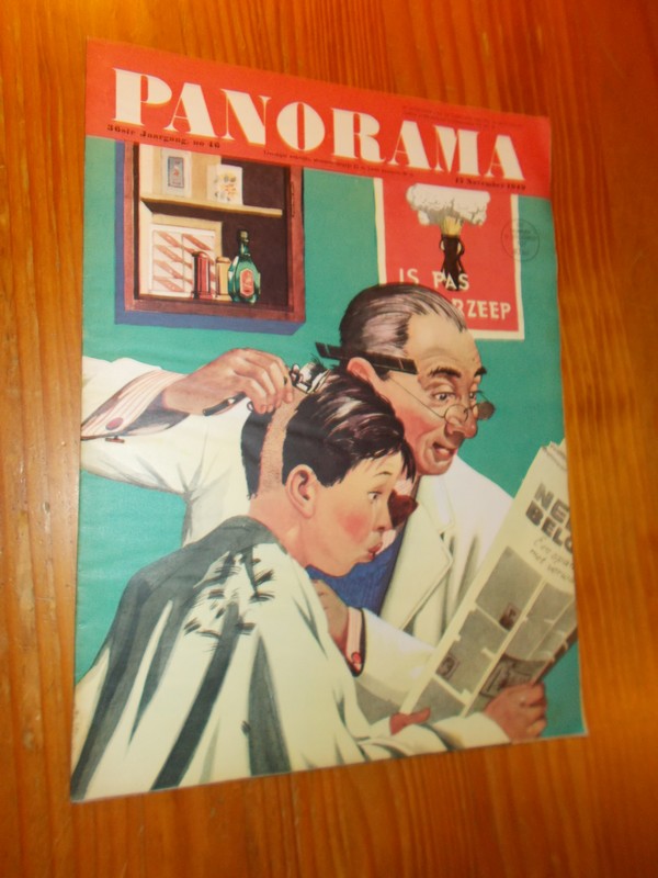red. - Panorama. Weekblad.