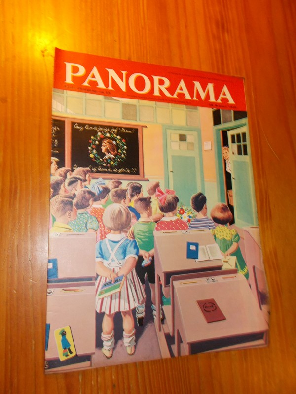 red. - Panorama. Weekblad.