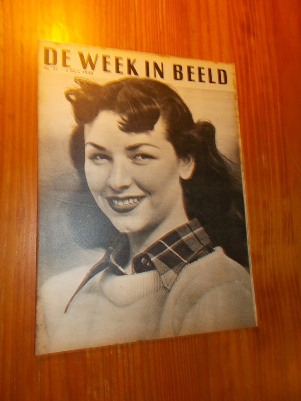 red. - De week in beeld.