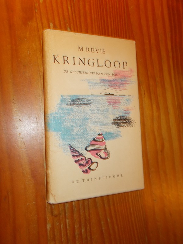 REVIS, M., - Kringloop.