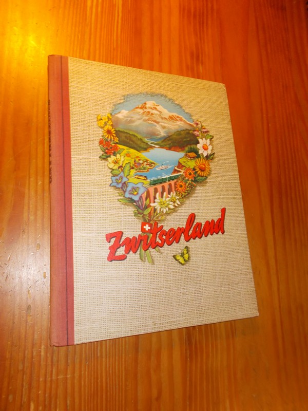 BAKKER, PIET, - Zwitserland.