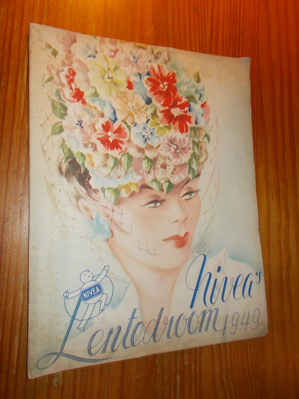 red. - Nivea's lentedroom 1949.