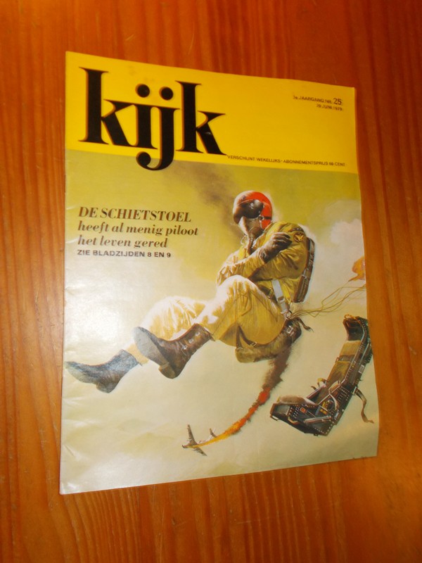 red. - Kijk. Weekblad.