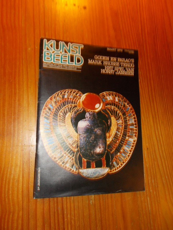 red. - Kunstbeeld. Tijdschrift.