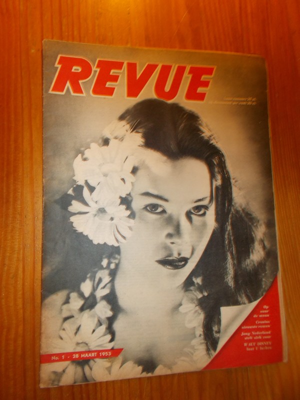 red. - Revue.