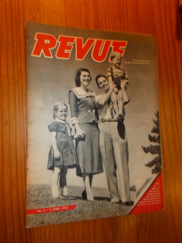 red. - Revue.