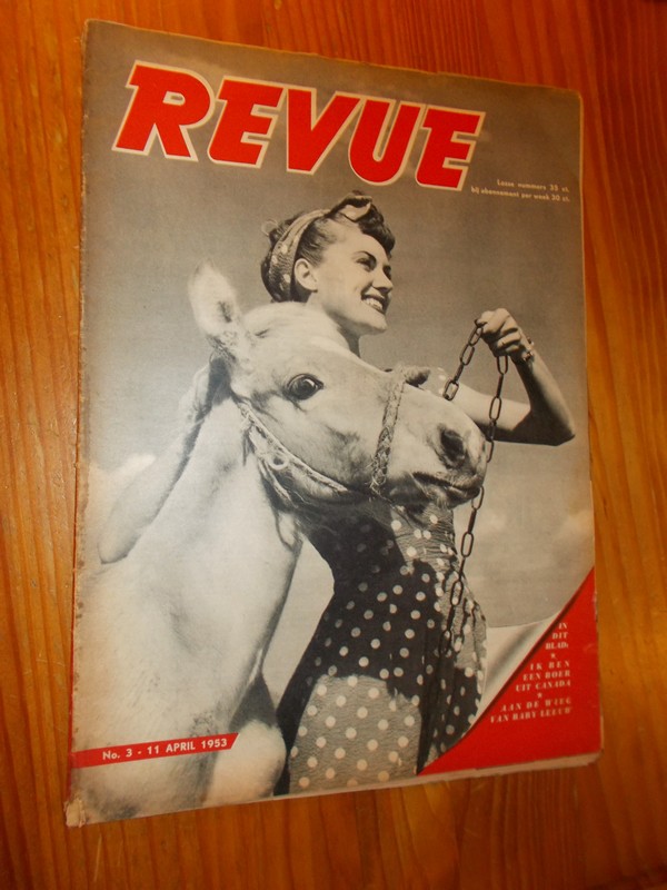 red. - Revue.