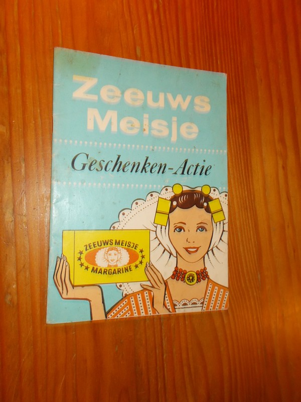 nn - Zeeuws meisje geschenken-actie.