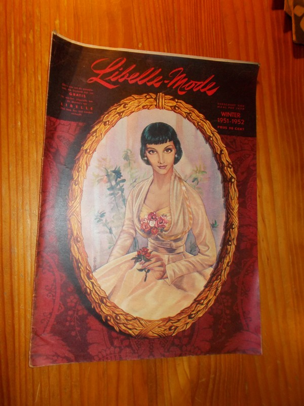 red. - Libelle mode.