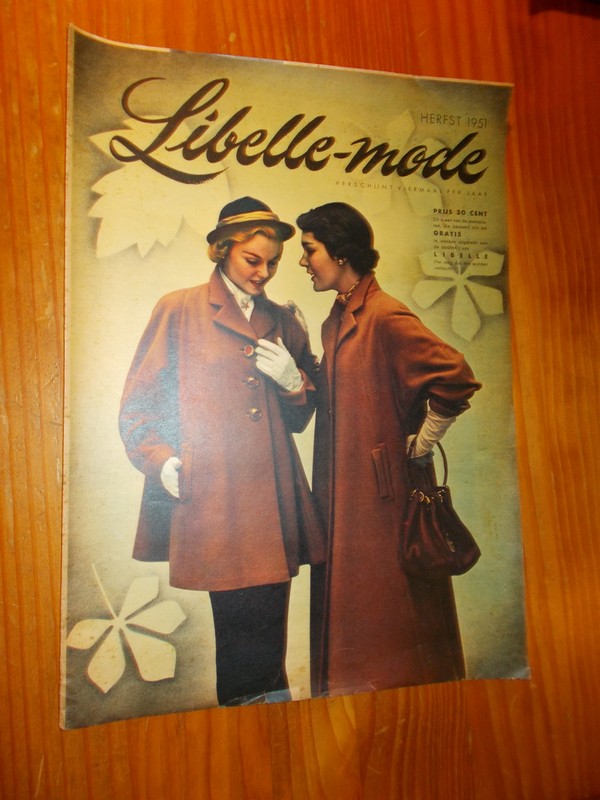 red. - Libelle mode.