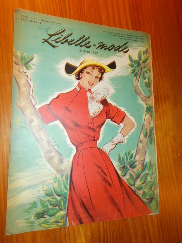 red. - Libelle mode.