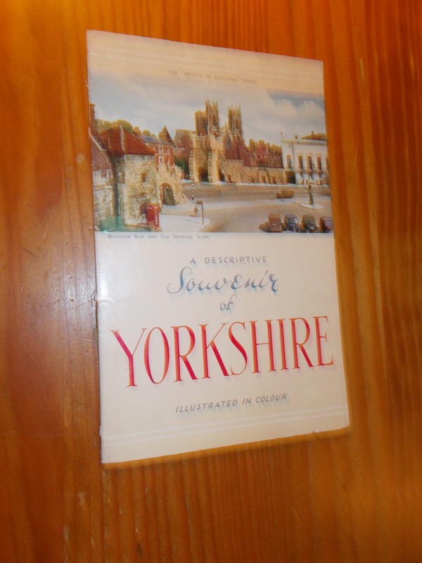 nn - A descriptive souvenir of Yorkshire.