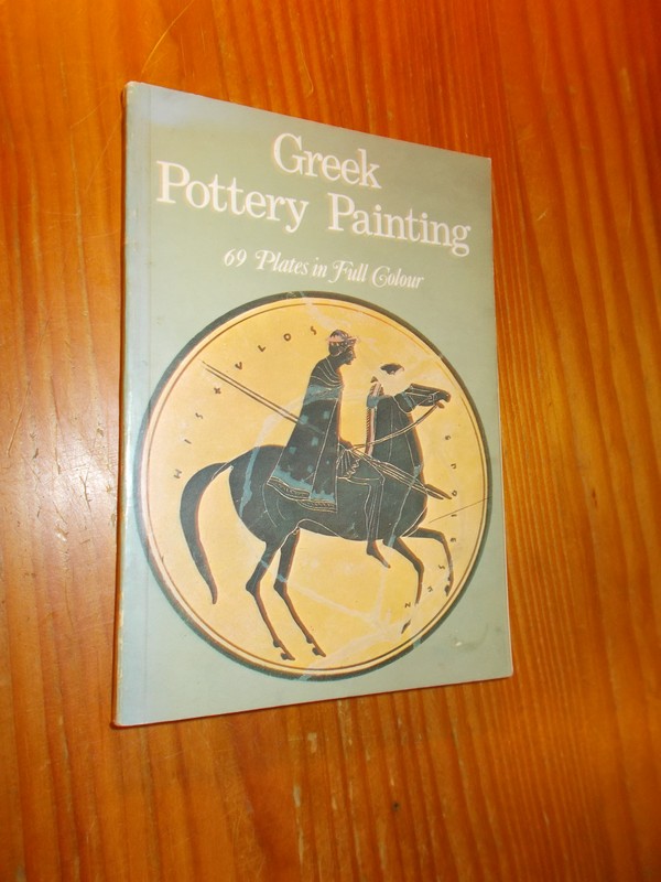 MINGAZZINI, PAOLO, - Greek Pottery Painting.