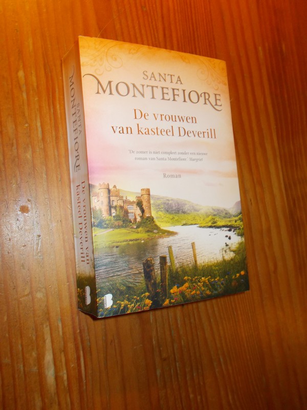 MONTEFIORE, SANTA, - De vrouwen van kasteel Deverill.