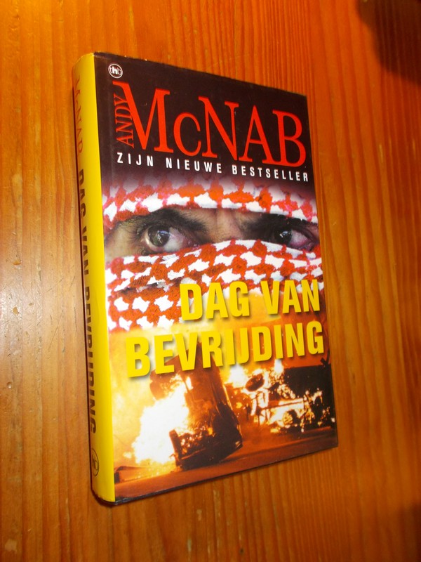 MCNAB, IAN, - Dag van bevrijding.