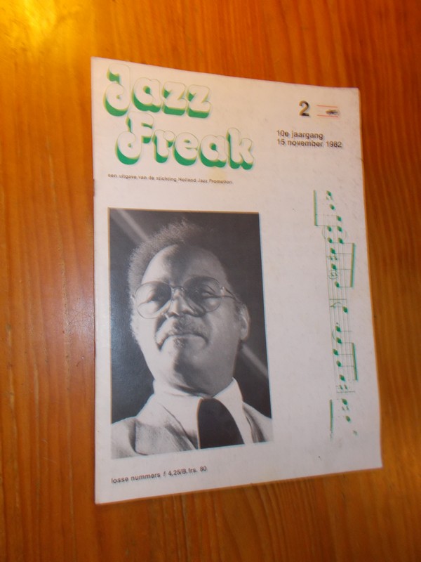 (ed.), - Jazz Freak.
