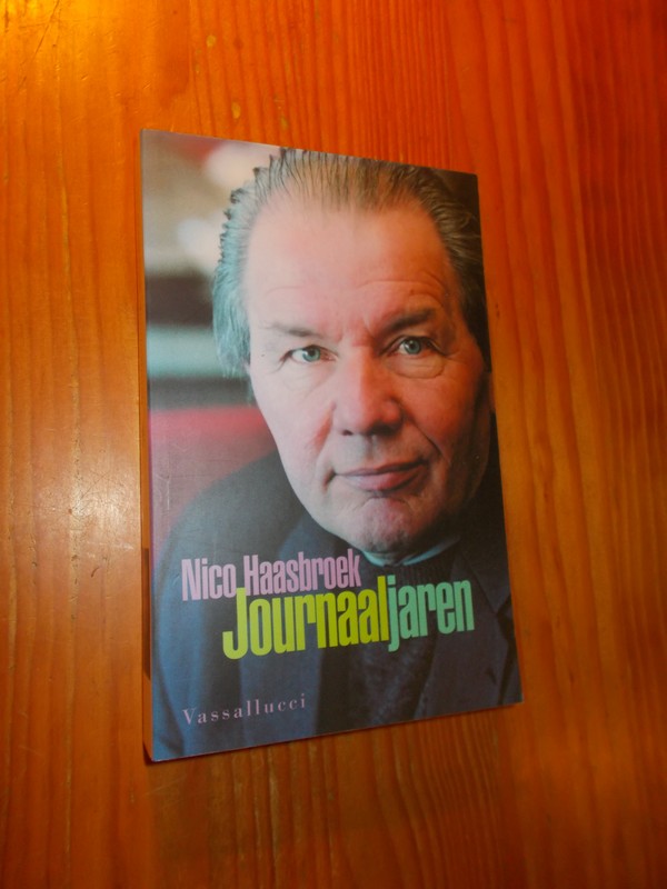 HAASBROEK, NICO, - Journaaljaren.