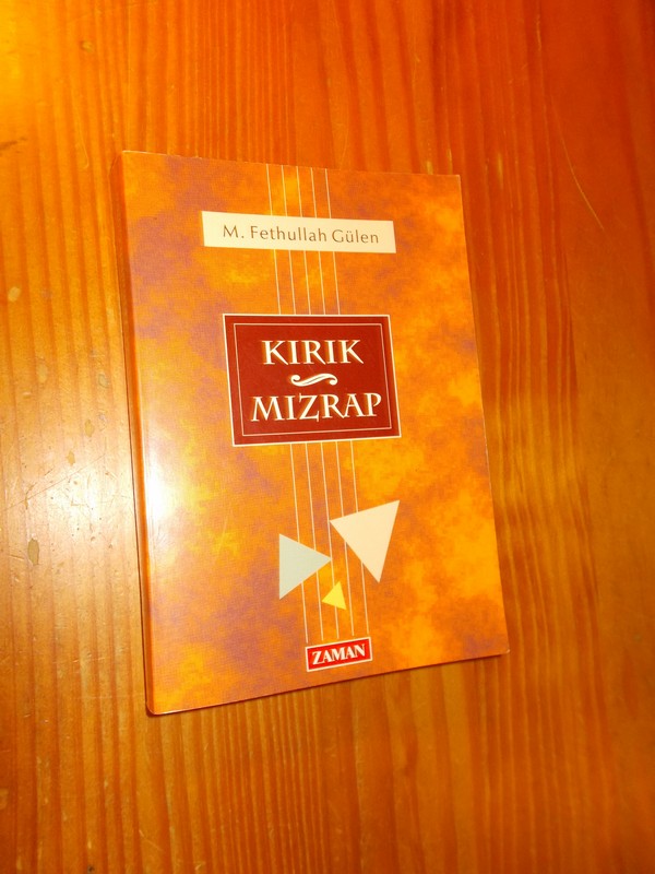 FETHULLAH GULEN, M., - Kirik Mizrap.