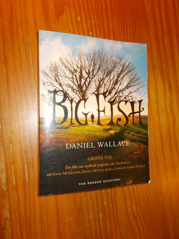 WALLACE, DANIEL, - Grote vis.