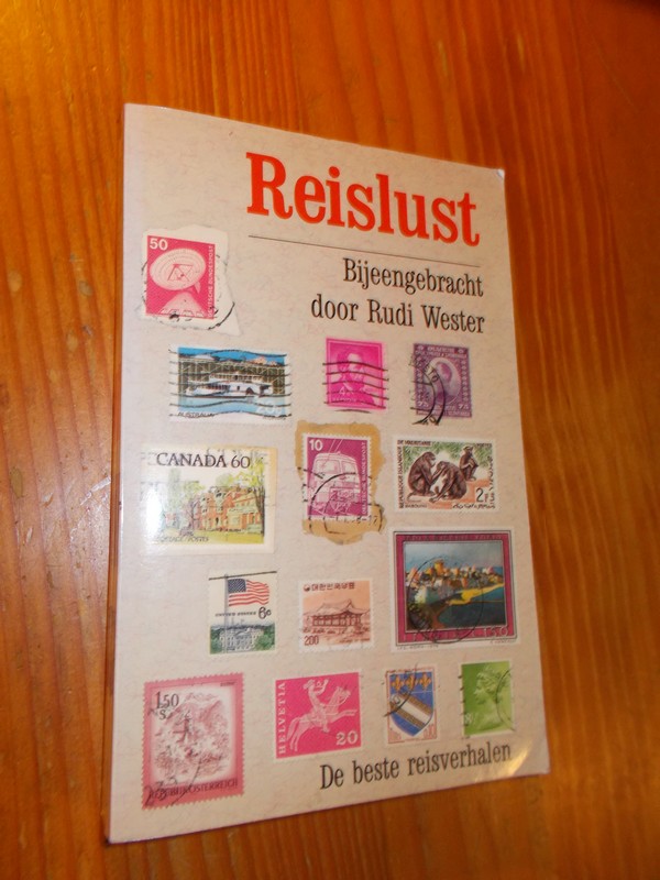 WESTER, RUDI (Samenst.), - Reislust.