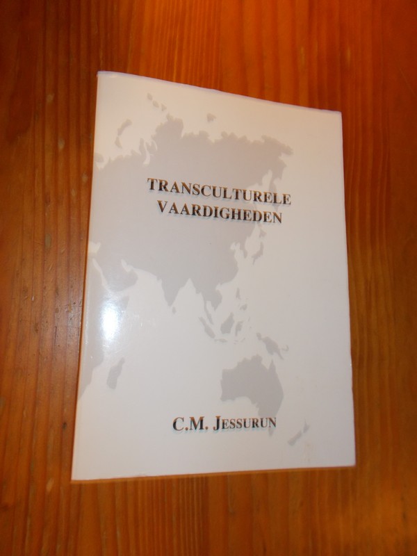 JESSURUN, C.M., - Transculturele vaardigheden.
