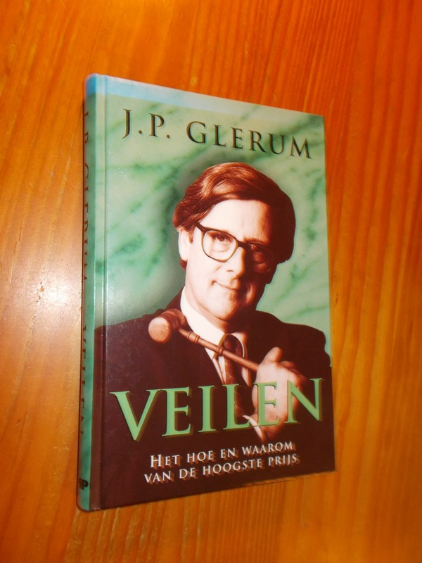 GLERUM, J.P., - Veilen.