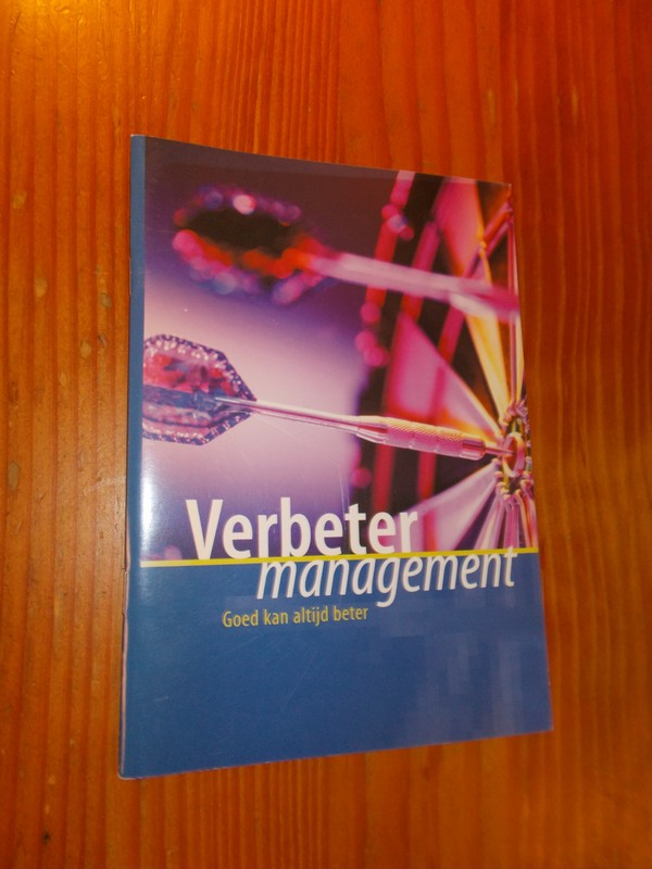 MENTS, S. VAN, - Verbetermanagement.