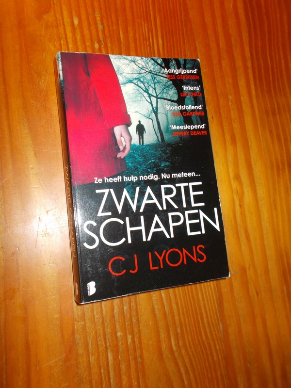 LYONS, C.J., - Zwarte schapen.
