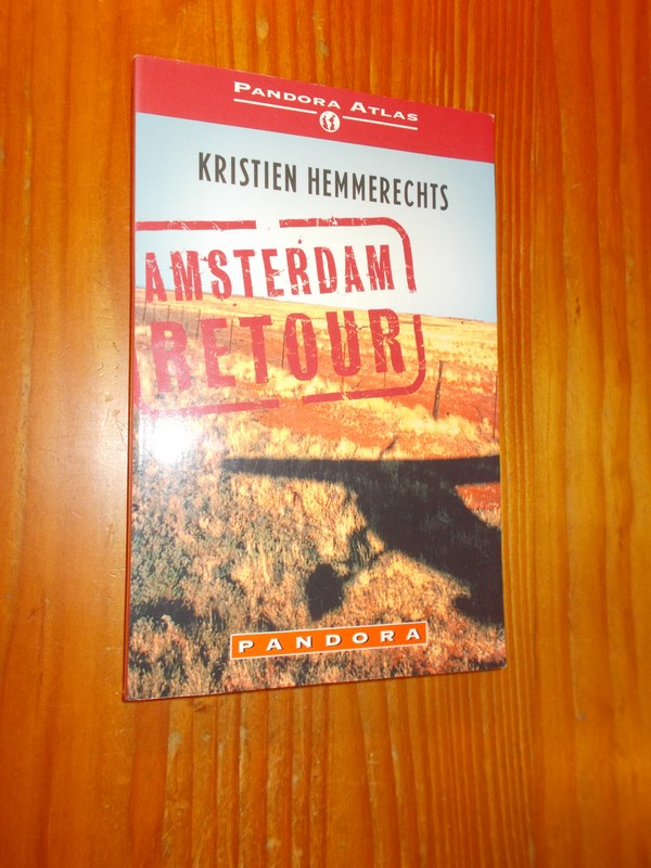 HEMMERECHTS, KRISTIEN, - Amsterdam retour.