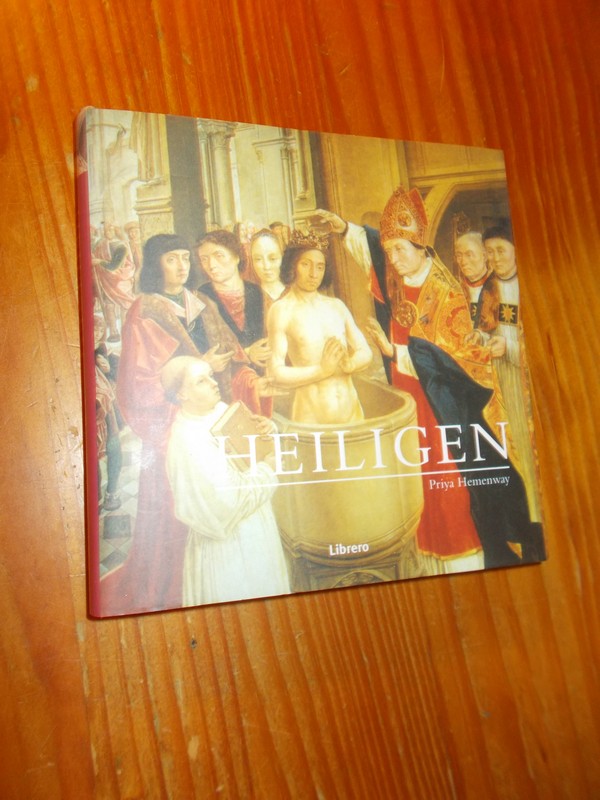 HEMENWAY, P., - Heiligen.