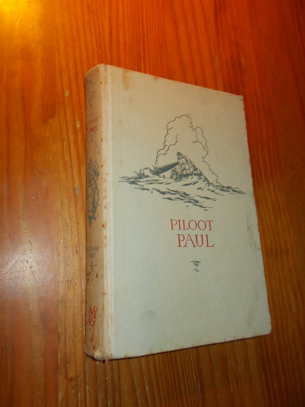 SMIT, GERARD, - Piloot Paul.