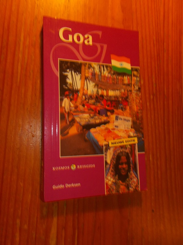 DERKSEN, GUIDO, - Goa.