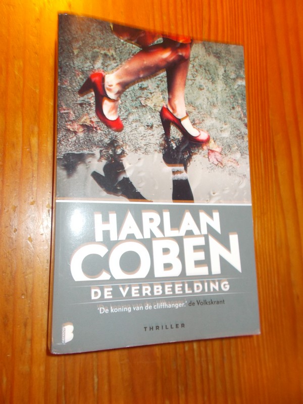 COBEN, HARLAN, - De verbeelding.