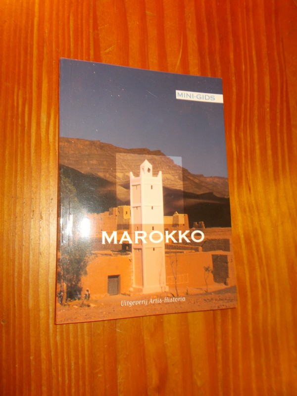 ENDER, BARBARA (RED.), - Mini Gids Marokko.