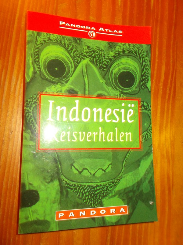 red. - Indonesie. Reisverhalen.