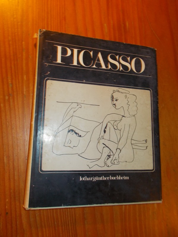 BUCHHEIM, L-G., - Picasso.