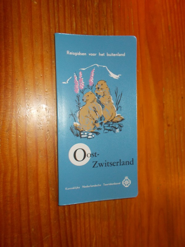 (ed.), - Oost-Zwitserland.