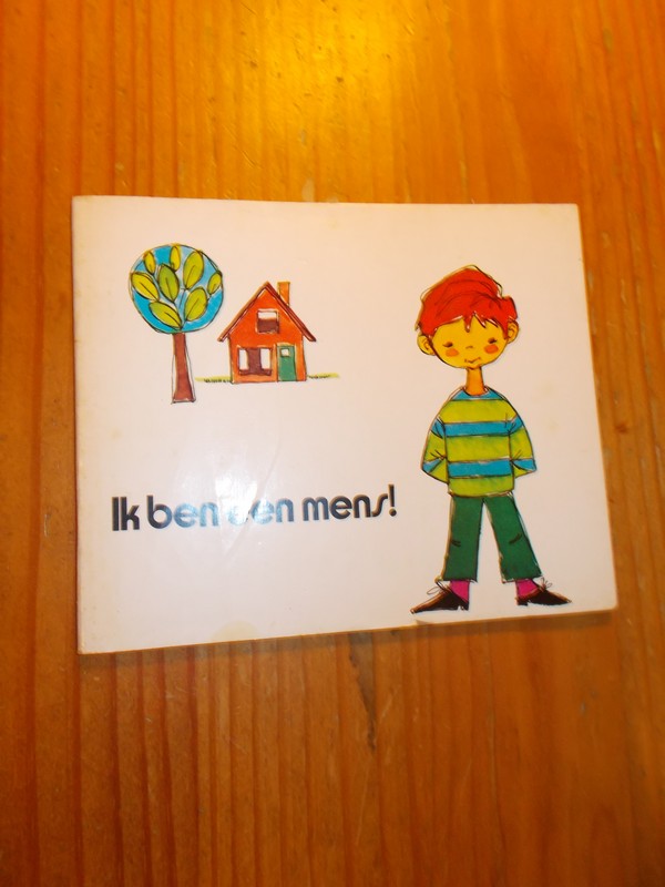 ROODT, MARJAN, - Ik ben een mens !
