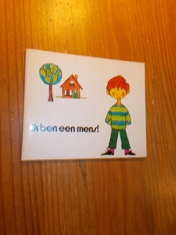ROODT, MARJAN, - Ik ben een mens !