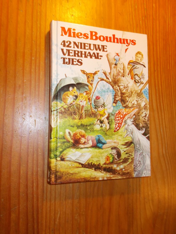 BOUHUYS, MIES, - 42 nieuwe verhaaltjes.