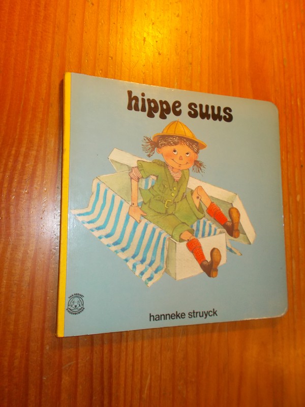 STRUYCK, HANNEKE, - Hippe Suus.