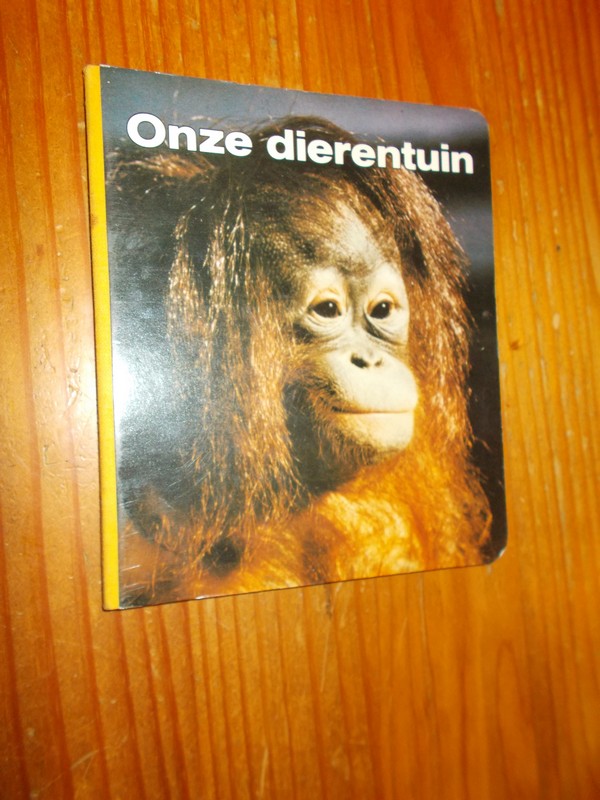 (fotostudio van Herp) - Onze Dierentuin.
