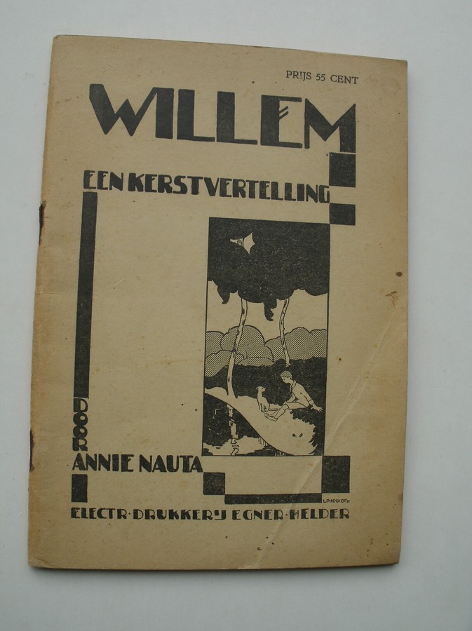 NAUTA, A., - Willem. Een kerstvertelling.