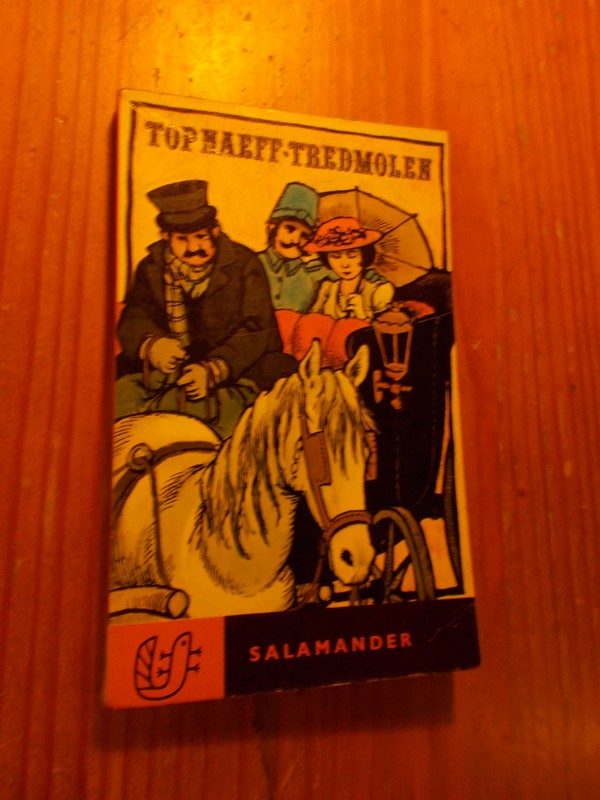 NAEFF, TOP, - Tredmolen en andere verhalen.