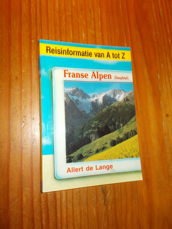 KASTEEL, LUDWIG, - Franse Alpen.