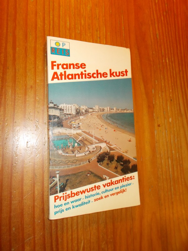 AARTSMA, KOEN, - Frans Atlantische kust.