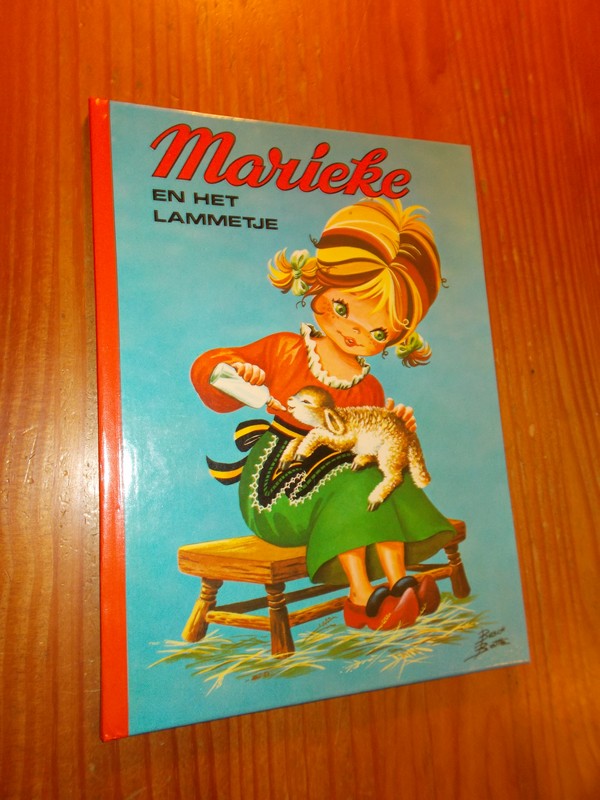 ASOR, M., - Marieke en het lammetje.