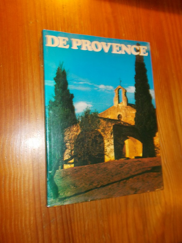 VALBONNE, JEAN, - De Provence.
