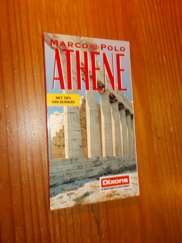 STRAVERS, F. (Red.), - Marco Polo. Athene.