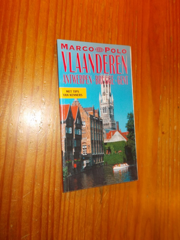 red. - Marco Polo. Vlaanderen.